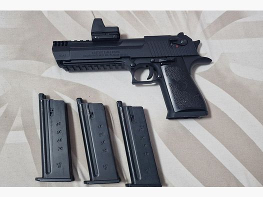Wei-ETech Desert Eagle L6 (Usato)