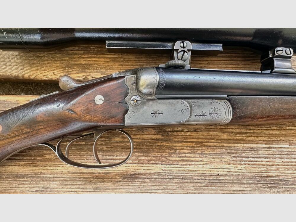 Bühag Suhl avec Optik Carl Zeiss RDA 16/70