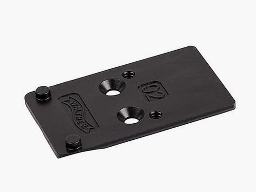 WALTHER PDP Optic Ready Adapterplatte Gen2