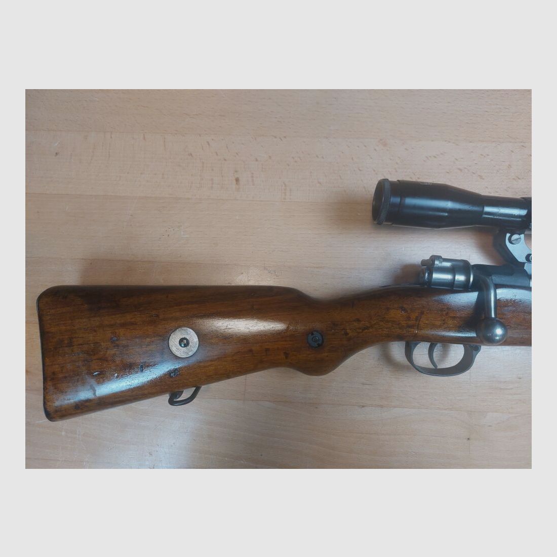 Mauser K98 Norwegen