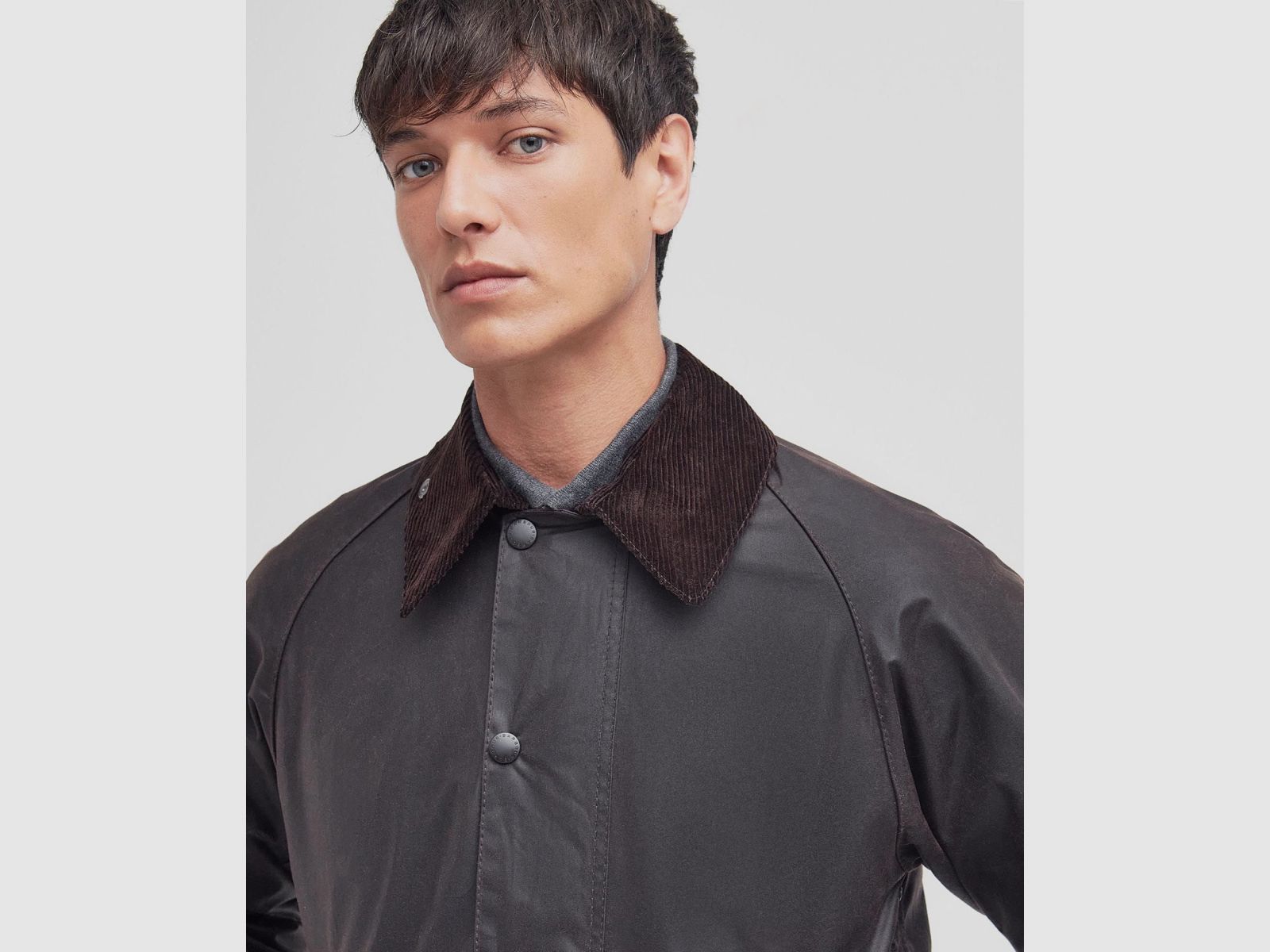BARBOUR Beaufort Wachsjacke Rustic