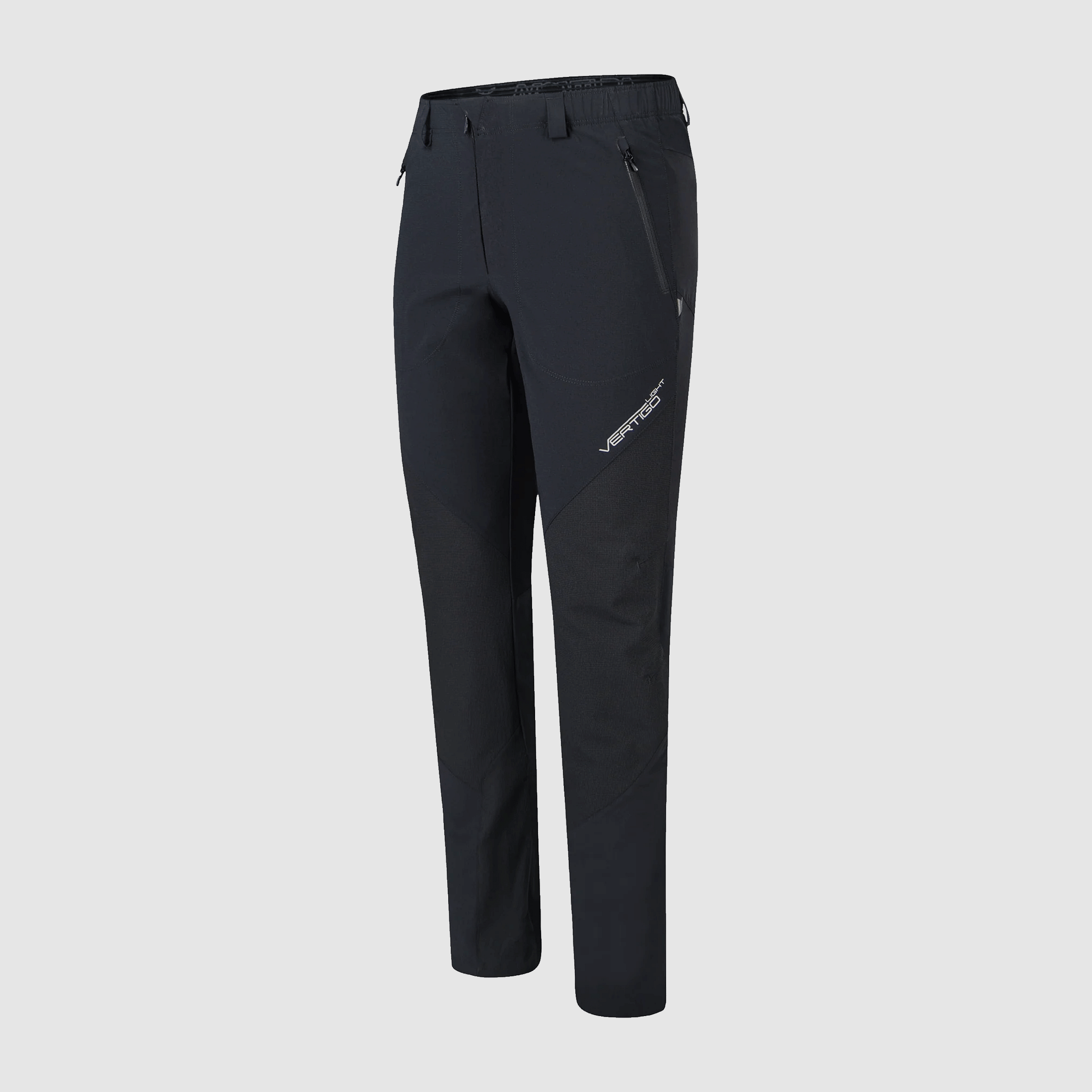 PANTALONE – MONTURA – VERTIGO LIGHT 2 BROEK Zwart, afbeelding 3 van 7