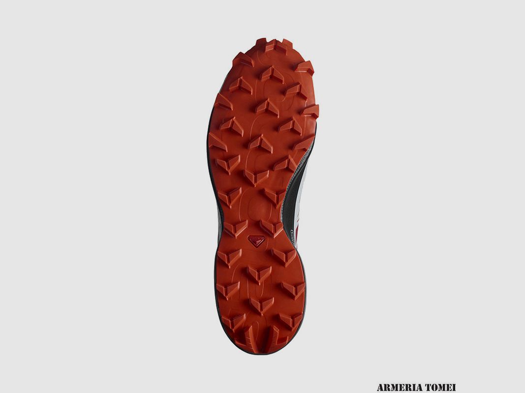 SALOMON – HEREN – SPEEDCROSS 5 GTX Chili Pepper / Pearl Blue / Cherry Tomato, afbeelding 4 van 6