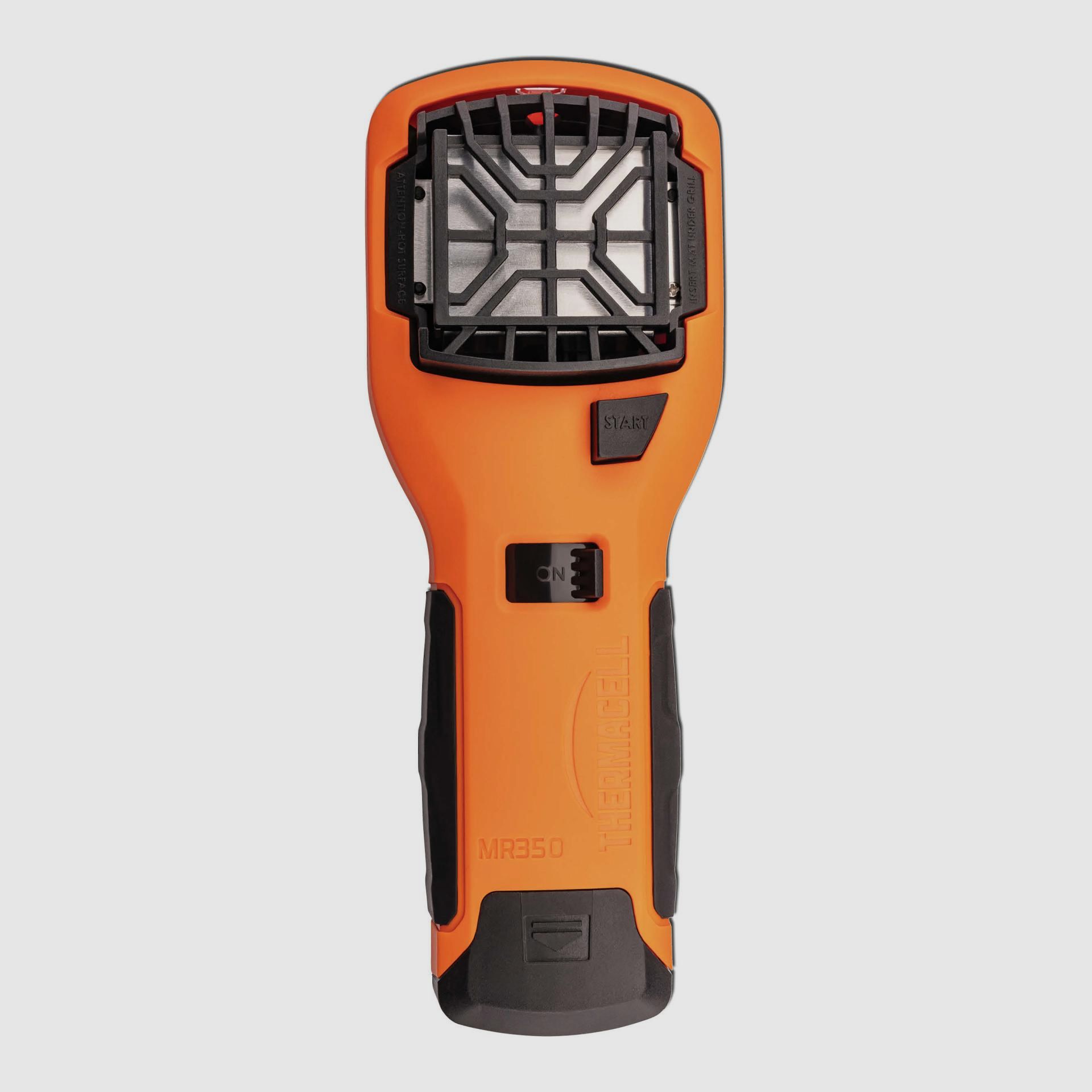 THERMACELL 920203 Mückenabwehr Handgerät MR-350 orange