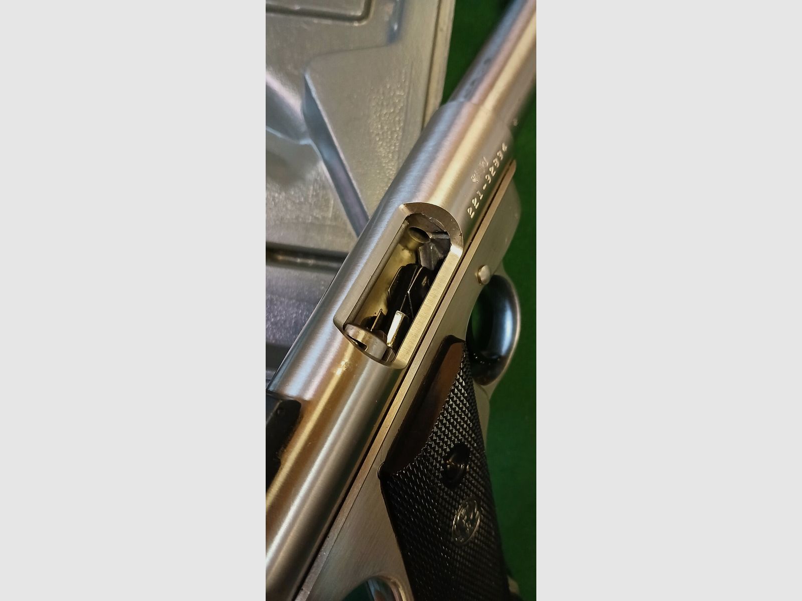 Ruger Mark II Target