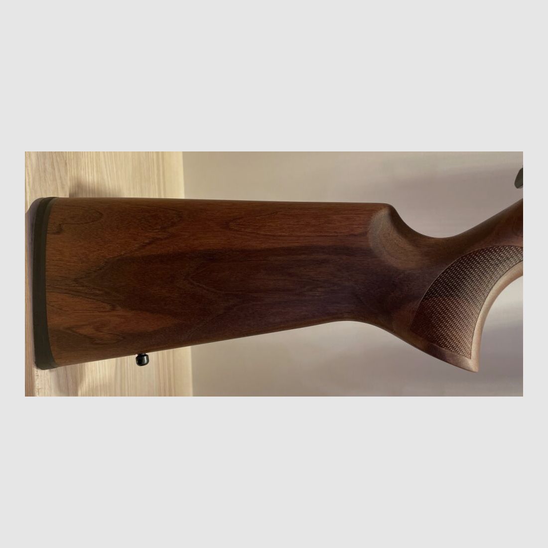 STEEL ACTION HS DREWNO - WERSJA LEWOSTRONNA (Długość lufy 51 cm)