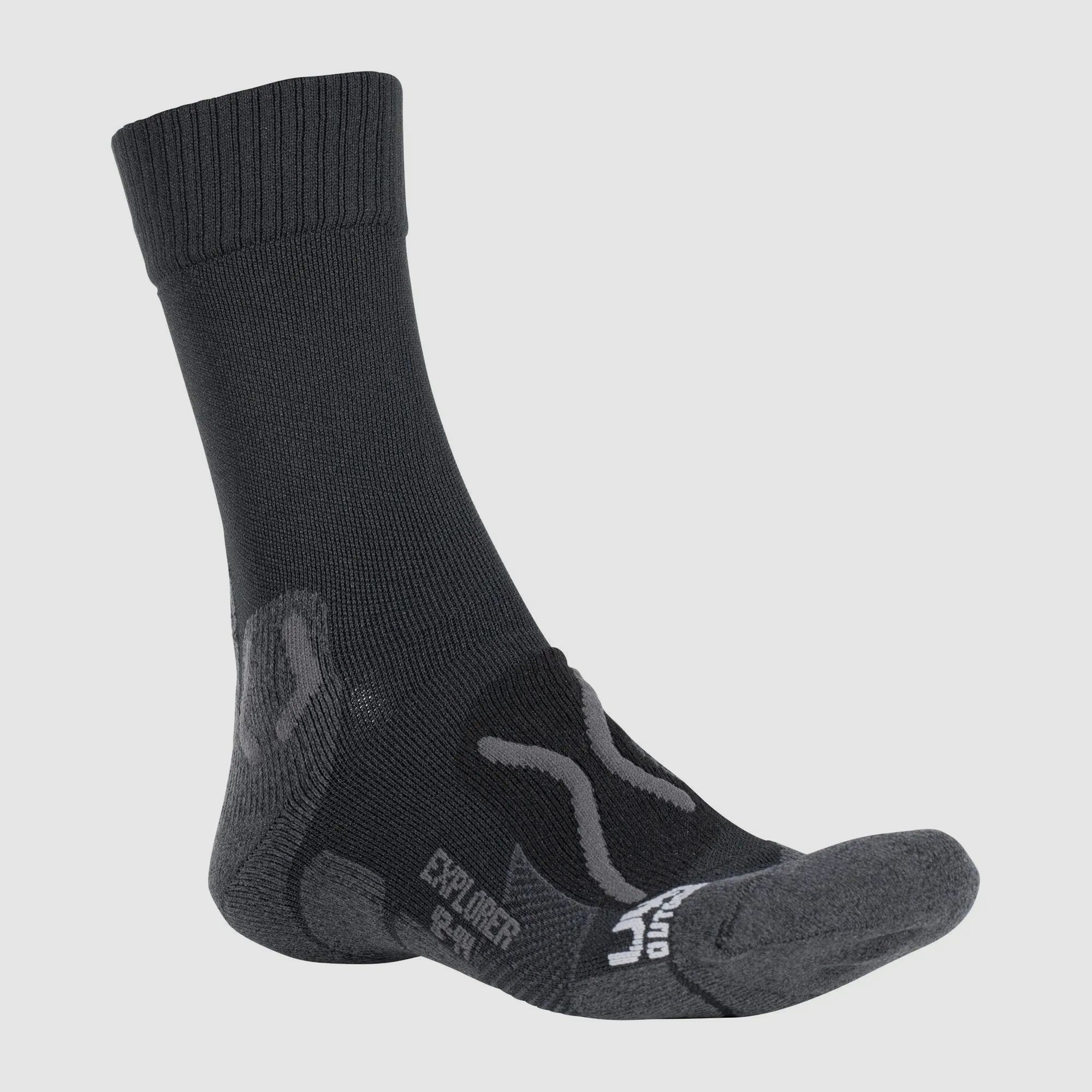Uyn UYN Socken Explorer Männer schwarz