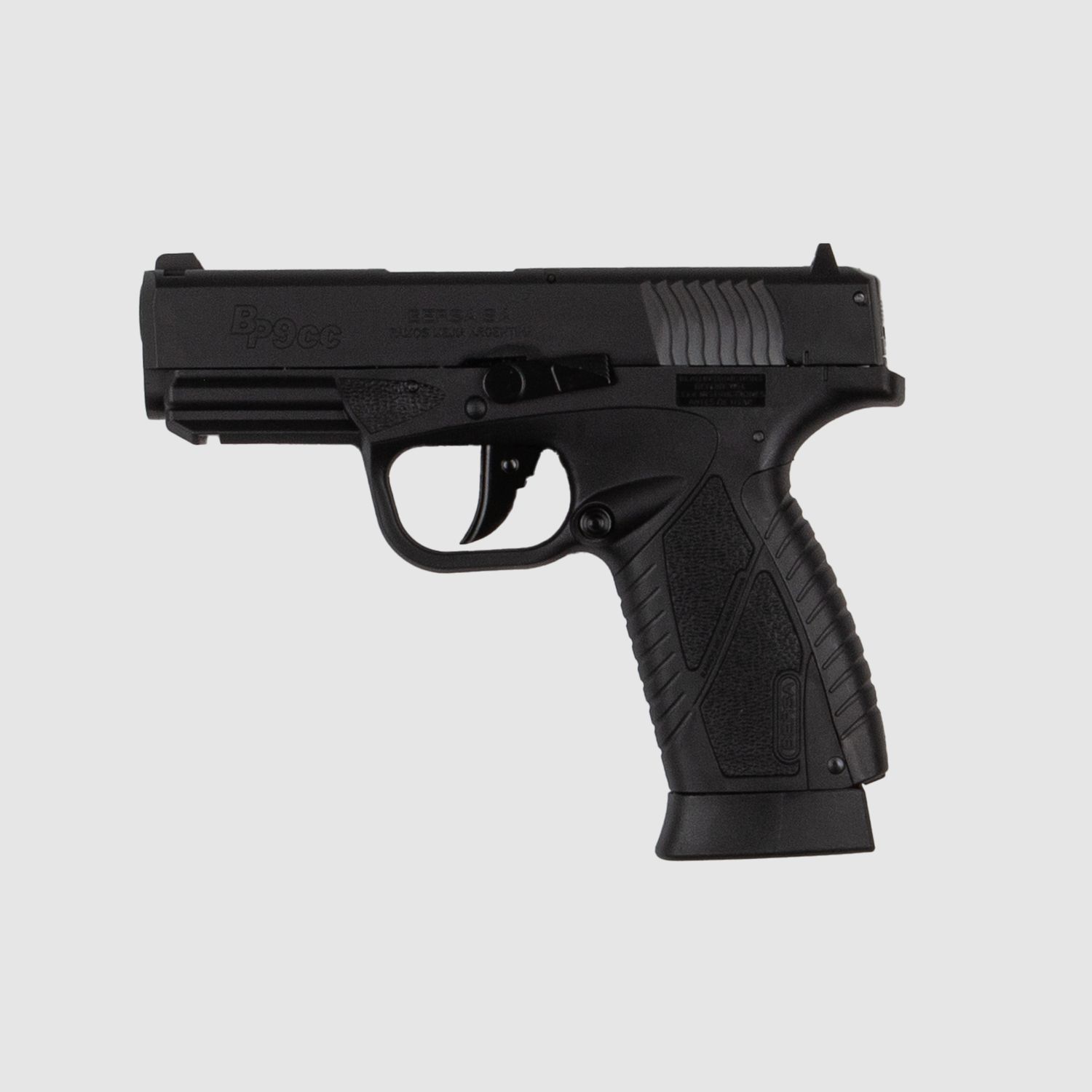 Bersa BP9CC 6mm - Airsoft Co2 BlowBack
