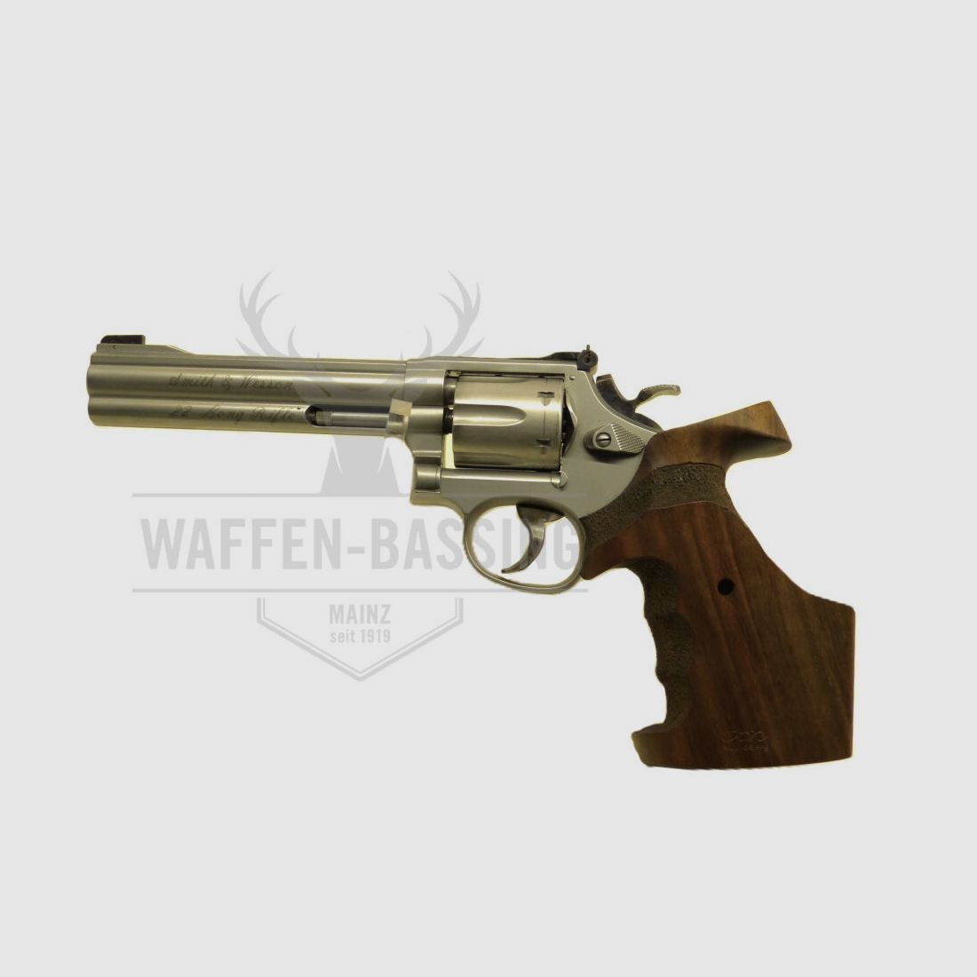 Smith & Wesson 617 Target Champion