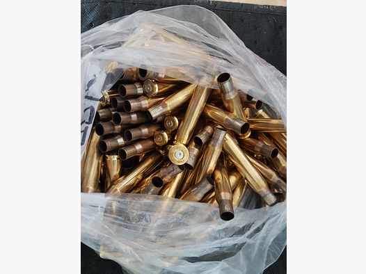 30-06 GECO HÜLSEN 120 Stück