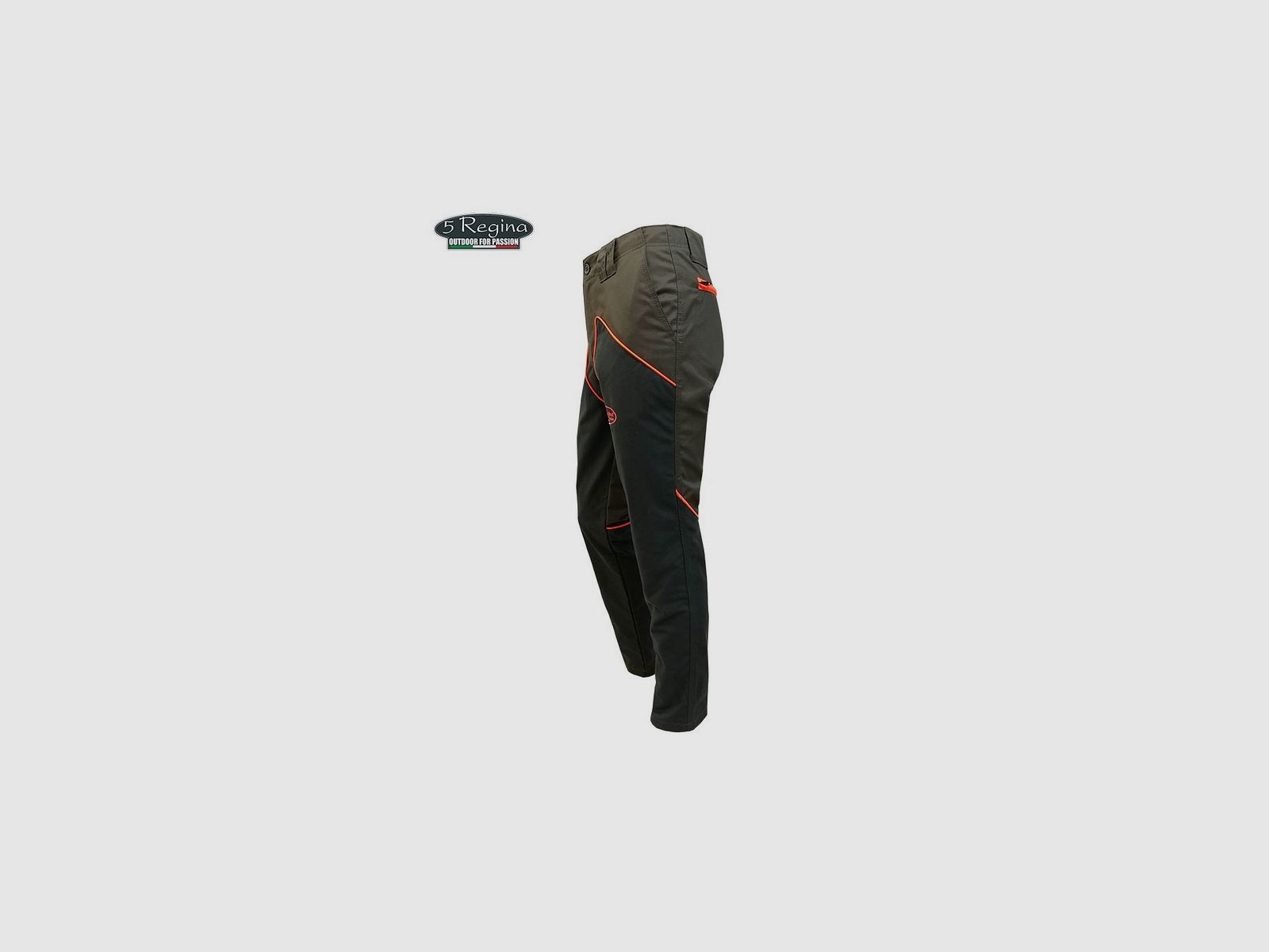 5^ REGINA PANTALONE IS221 LINEA WOODCOCK, zdjęcie 1 z 4