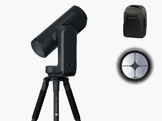 Unistellar Unistellar Odyssey mit Rucksack und Solar Filter