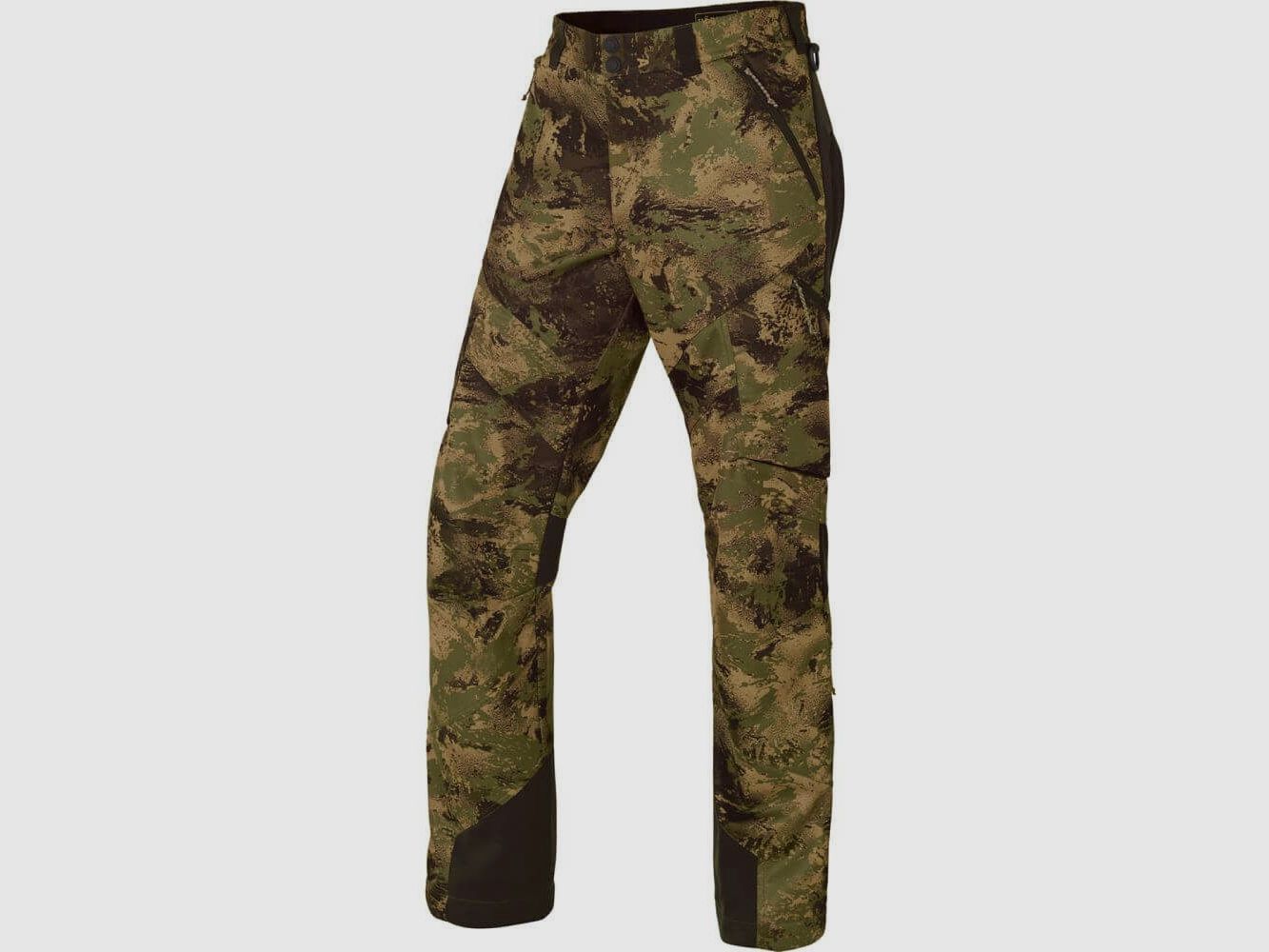Hrkila Lagan Camo Hose Gre (Norm): 50