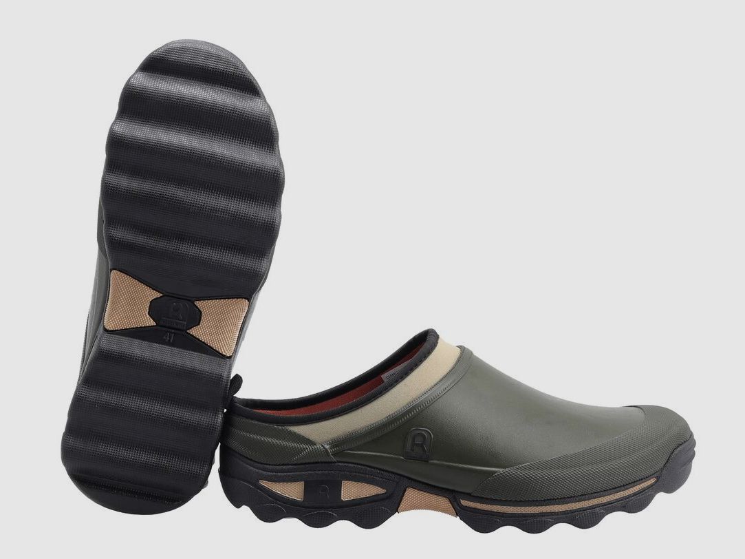 Rouchette Clog Clean Land