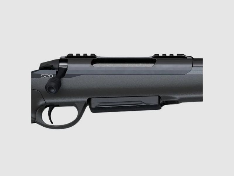 SAKO Matchbüchse Mod. S20 Precision -CERA-Kote- .308Win     LL 51cm