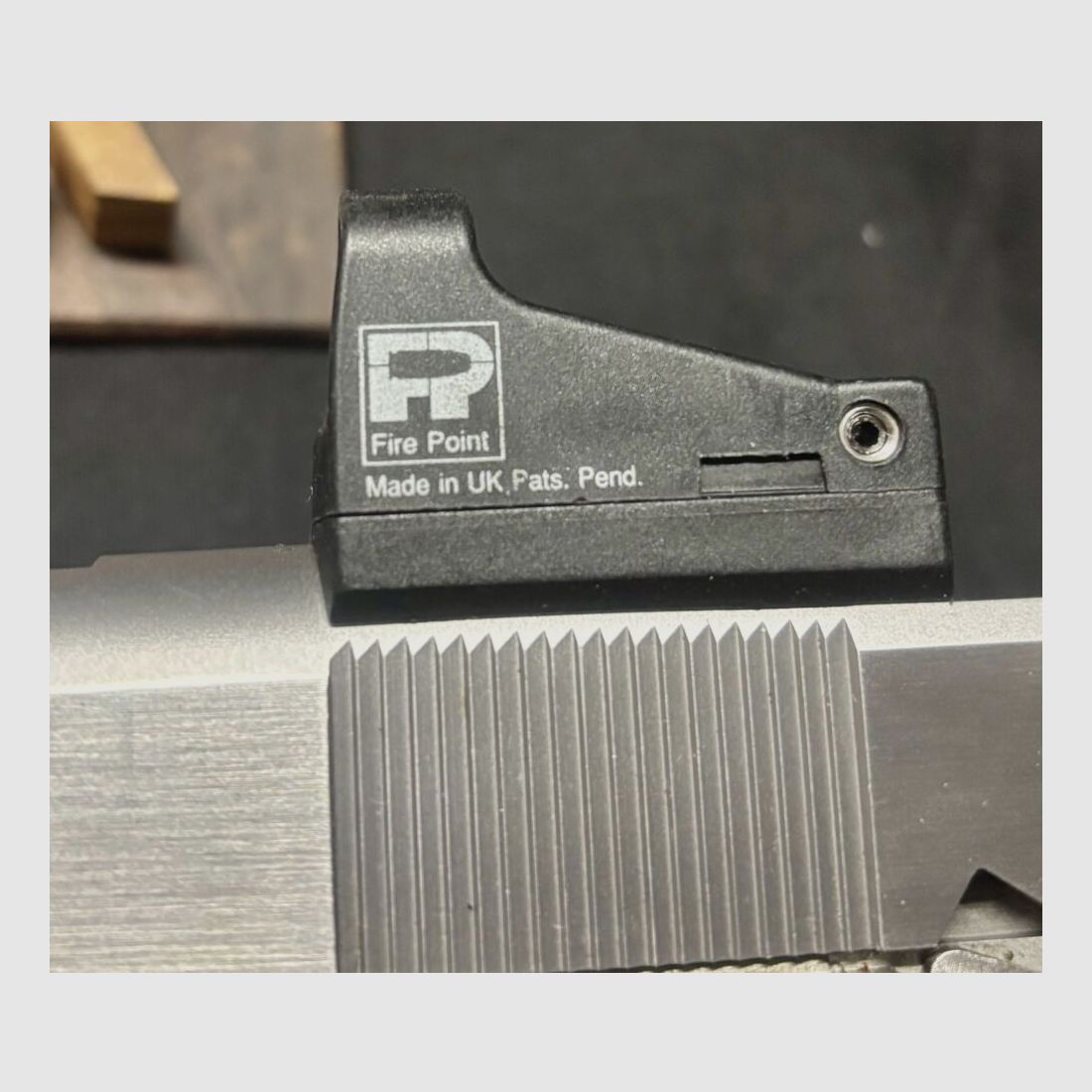 Para Ordnance ohne .45Auto