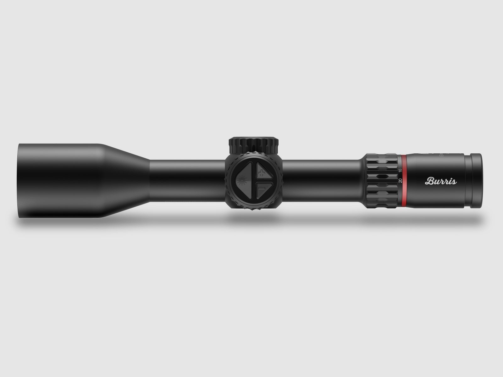 BURRIS cannocchiale 4-20x52 LaserScope 6 reticolo X177 / telemetro, immagine 3 di 6