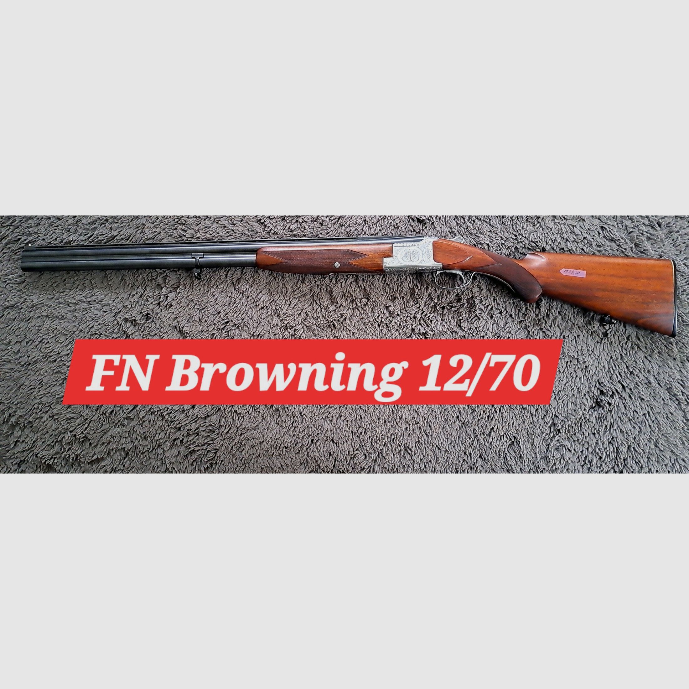 Browning 12/70