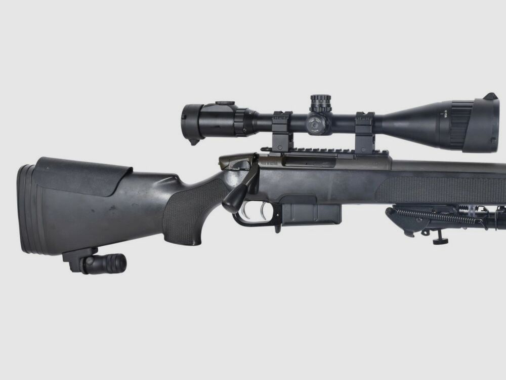 Steyr SSG 69 Police