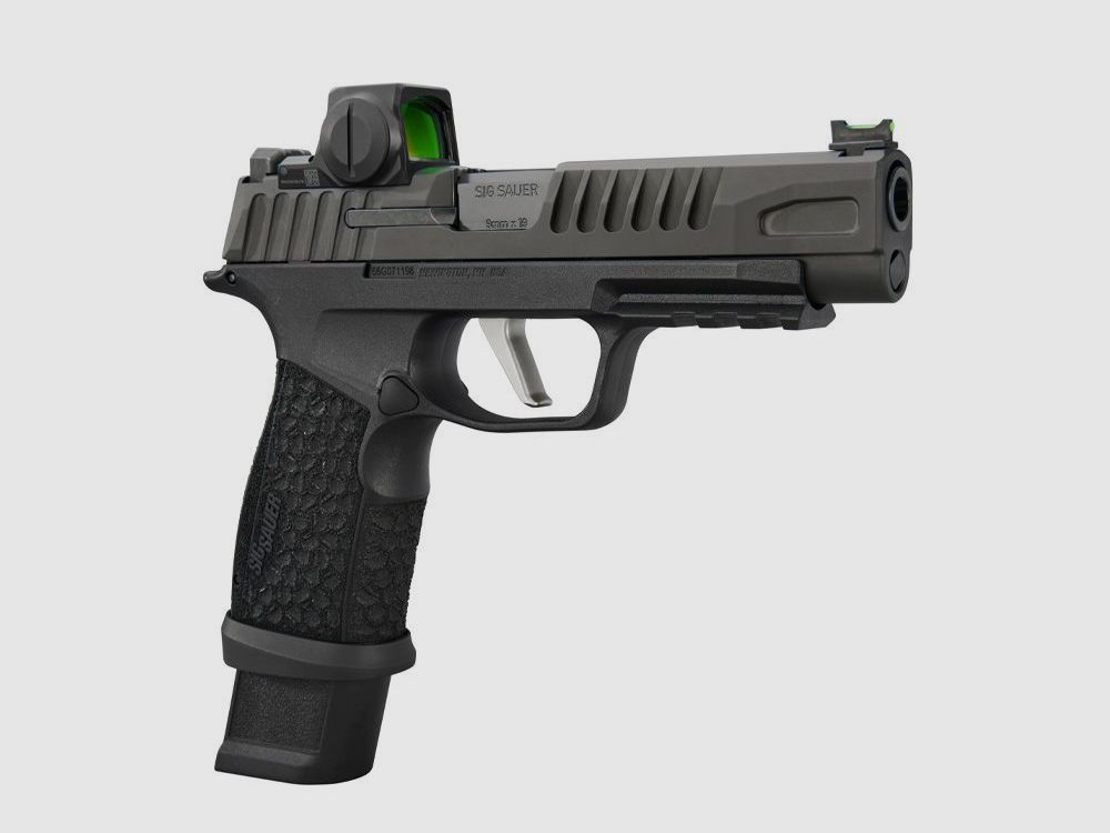 SIG SAUER – P365 FUSE 4,3″ AVEC ROMEO-X COMPACT – CAL 9X19, image 2 sur 2