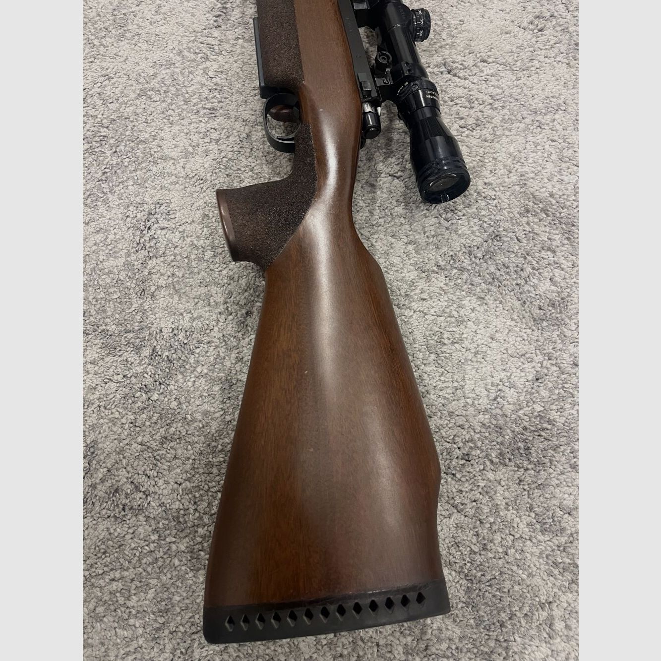 Tikka M55. Hunting Match