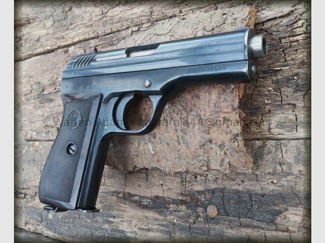 CZ Brünner Modell CZ 24