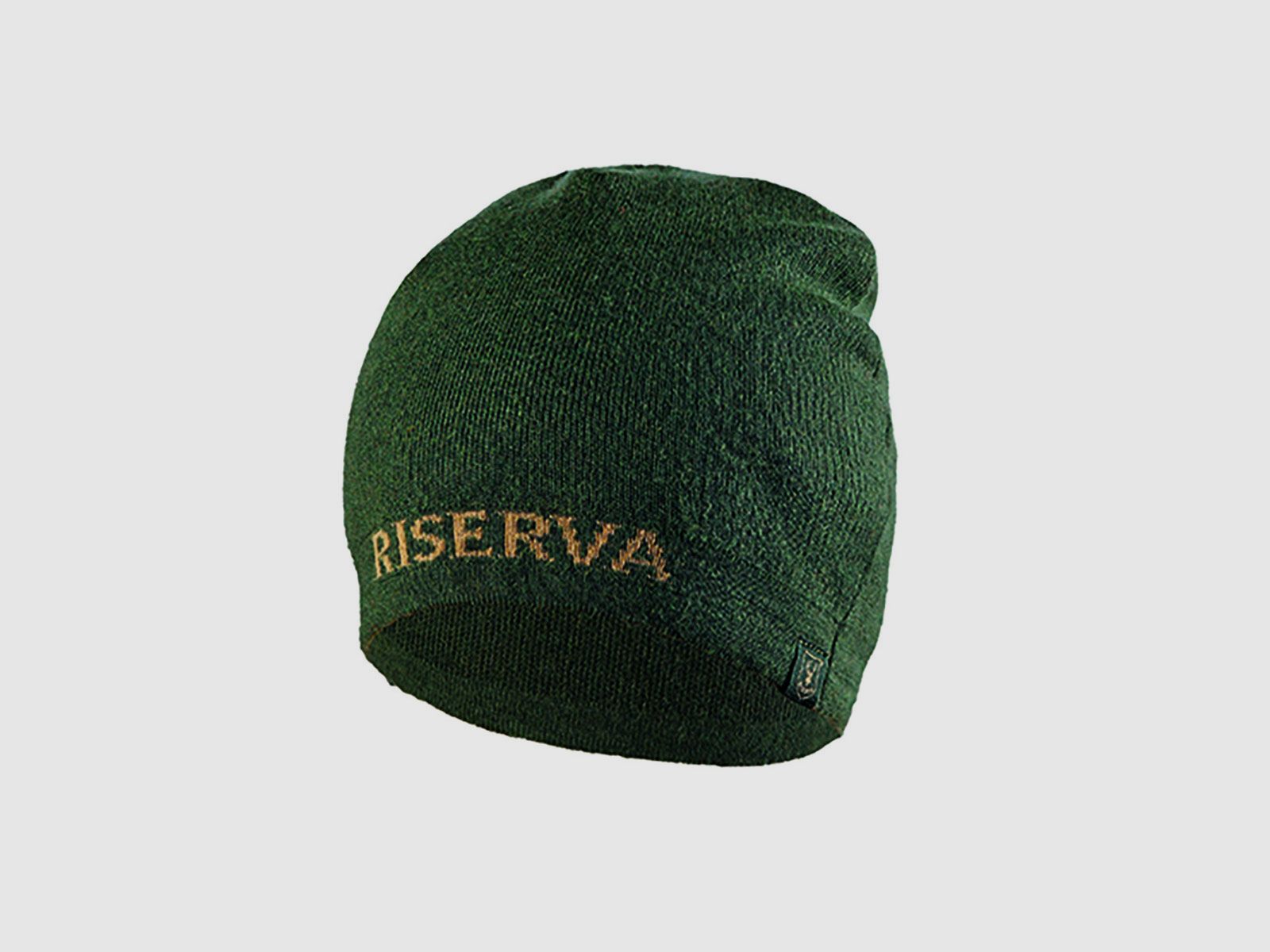 RISERVA – MERINO WOOL HAT GREEN COLONIAL