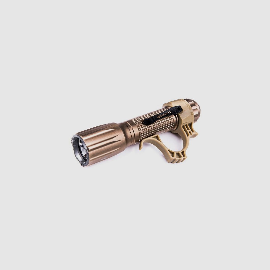NEXTORCH TA30CS OPERATOR SAND – Lampe de poche LED tactique 1.600 Lumens