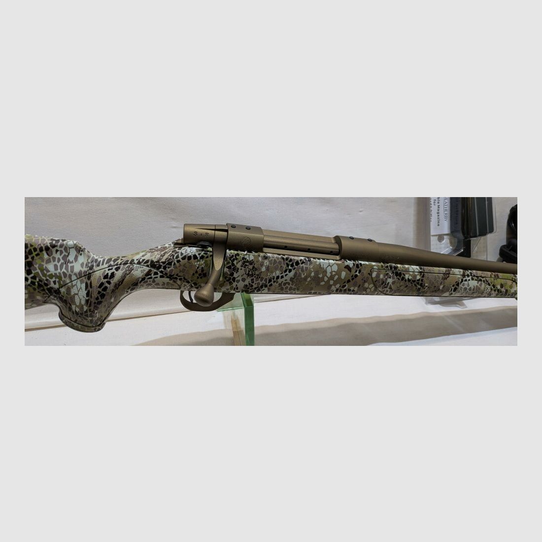 Weatherby Badlands