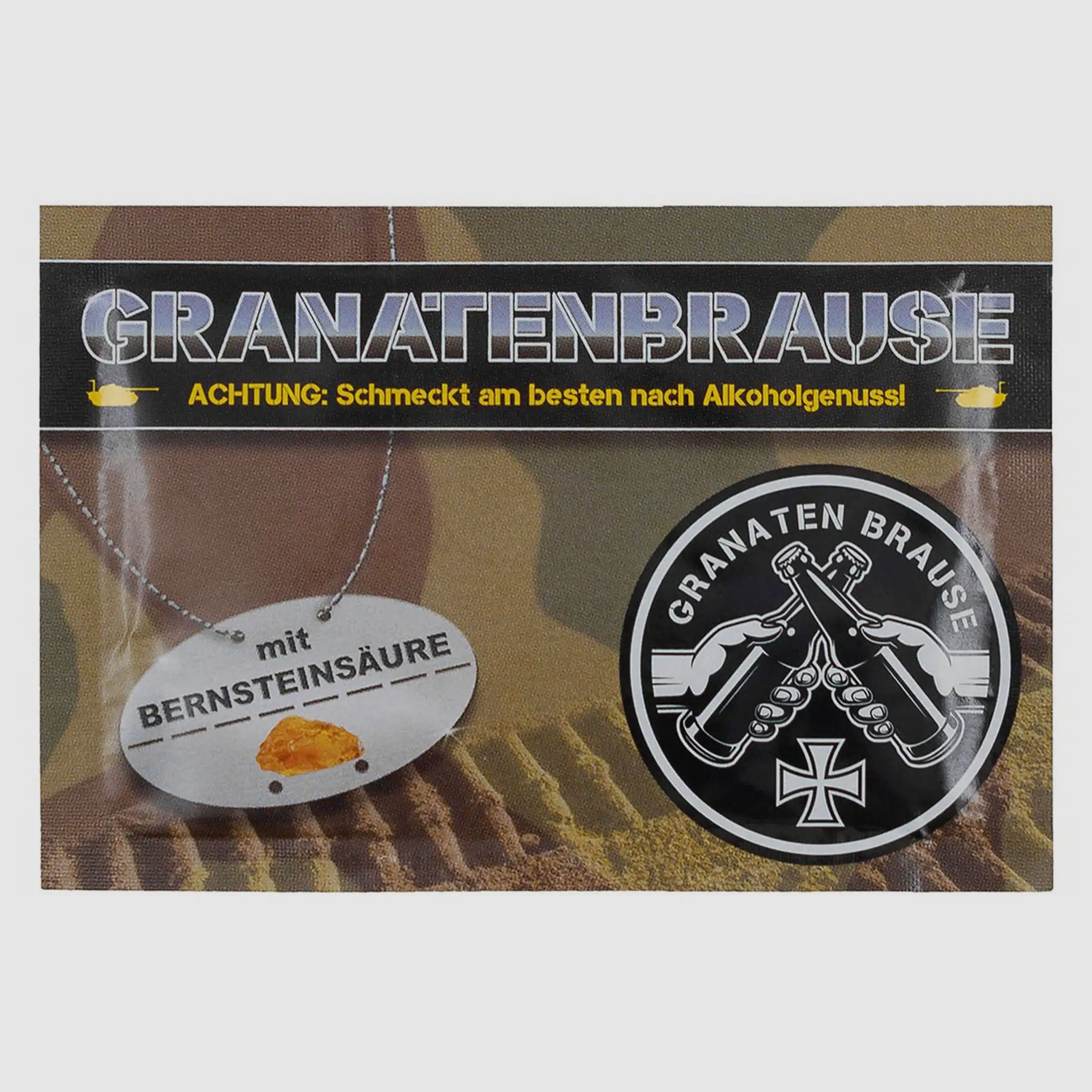 MFH MFH Getränkepulver Granatenbrause 10 g
