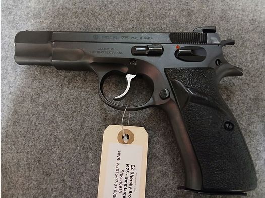 CZ Uhersky Brod 75