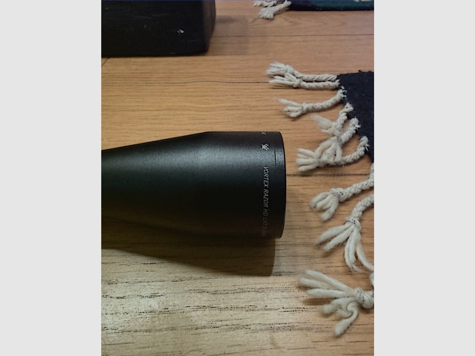 Vortex Razor LHT 3-15x42 MRAD