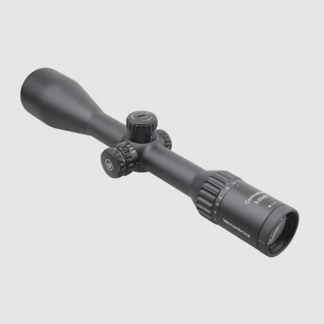 Zielfernrohr Vector Optics Continental X8 3-24×56 ED Tactical, Bild 6 von 10