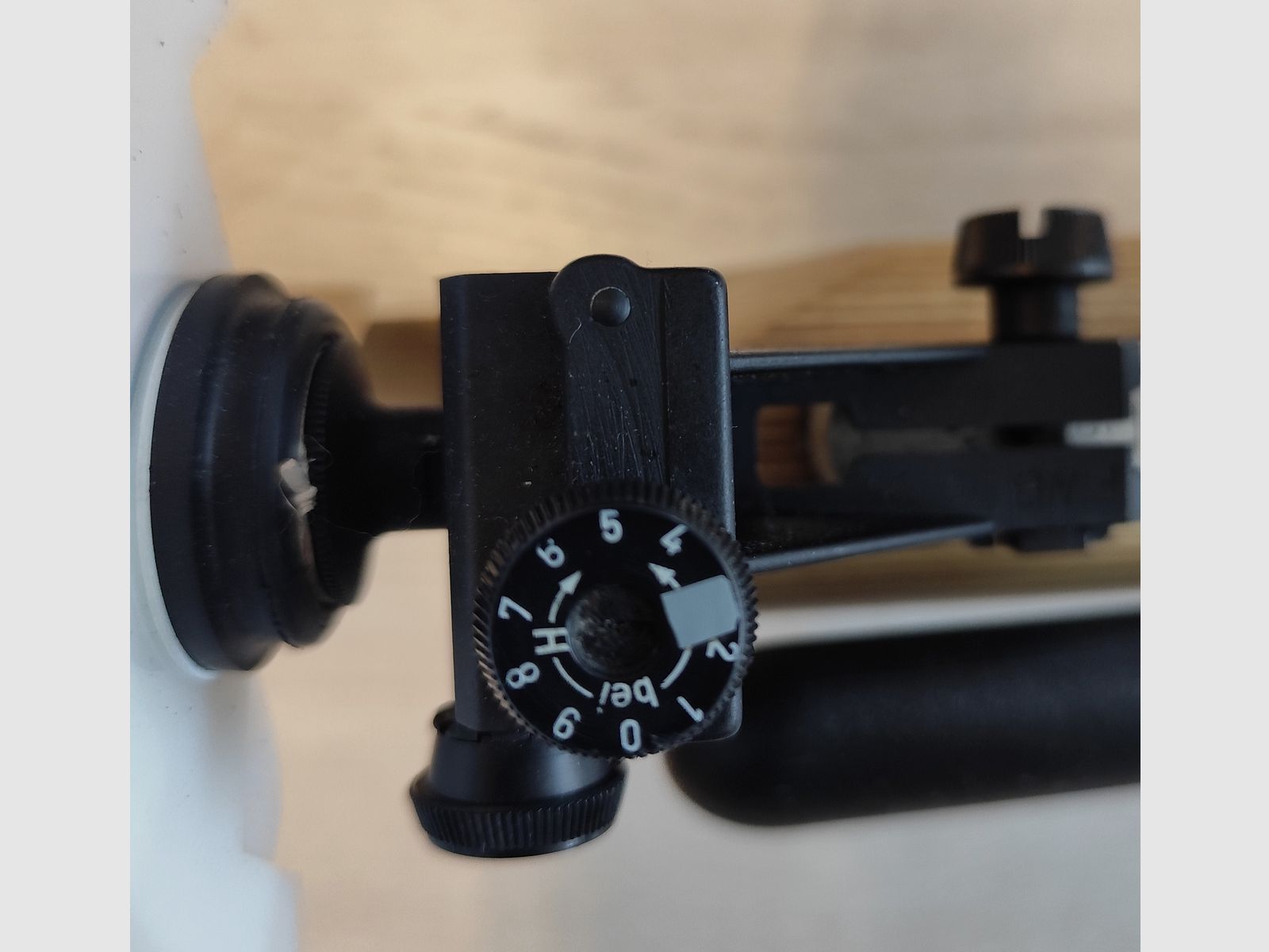 Feinwerkbau air rifle 600 great used condition