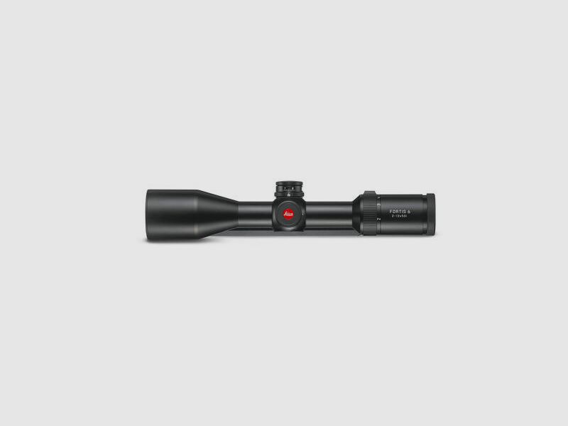 LEICA Fortis 6 2-12x50i mit Schiene, Absehen L-4A BDC