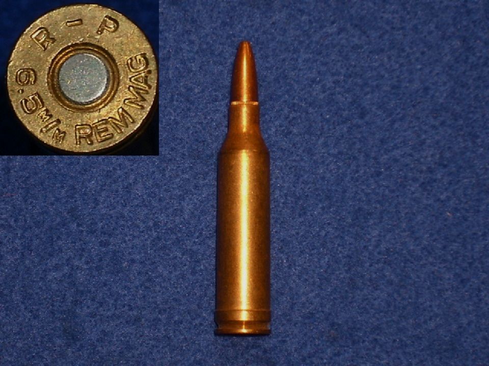 6,5 mm Rem Mag.