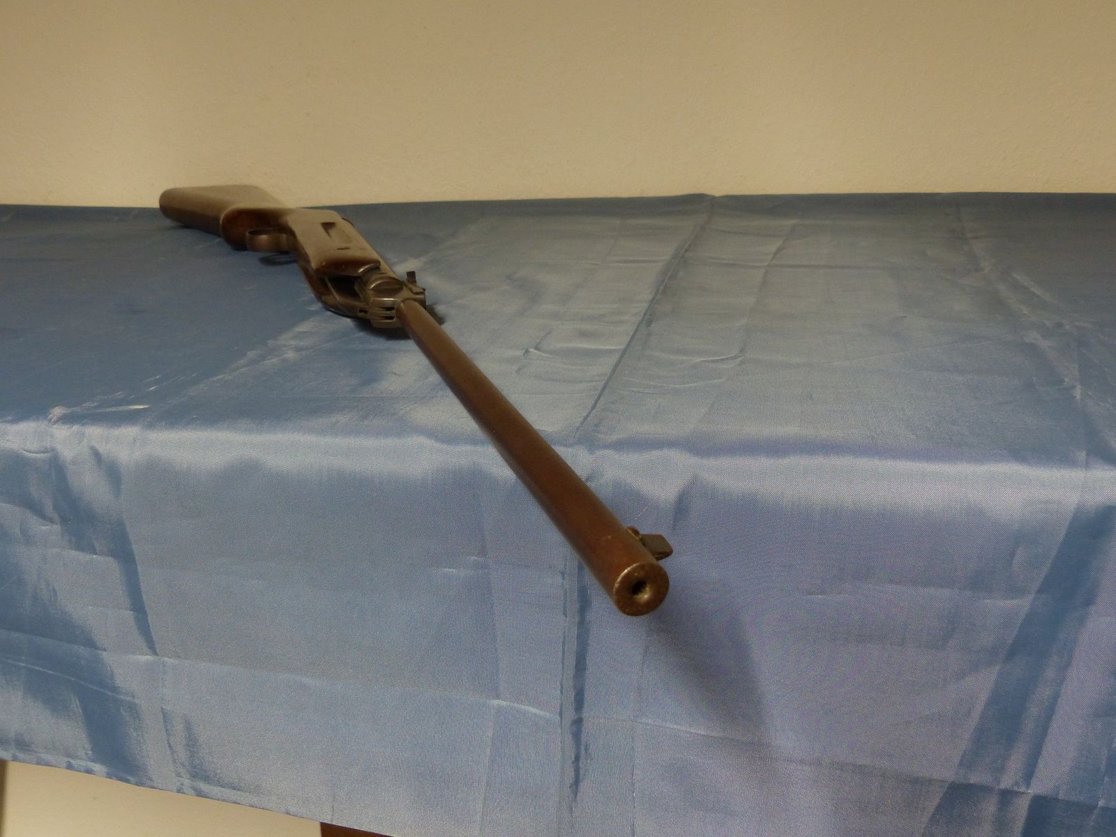 Druckluftgewehr Luftgewehr Knicklauf Diana Mod. 25 ohne F Westdeutschland vintage