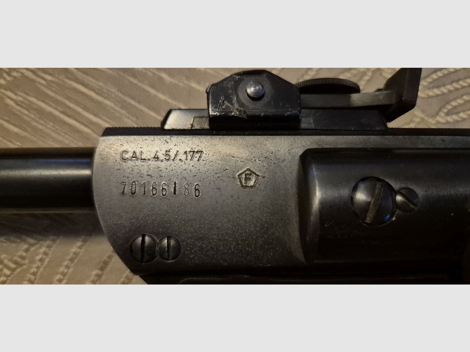 Diana Mod.35 Bj 1970 aus Familienbesitz