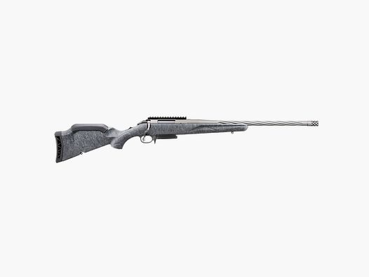 CARABINA – RUGER – AMERICAN® RIFLE GENERATION II CAL. 308 Win 20″ FB | Stock Gray Splatter Gen II American