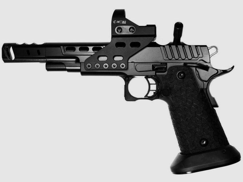 Pistole STI DVC-O – 9mm., Bild 3 von 4