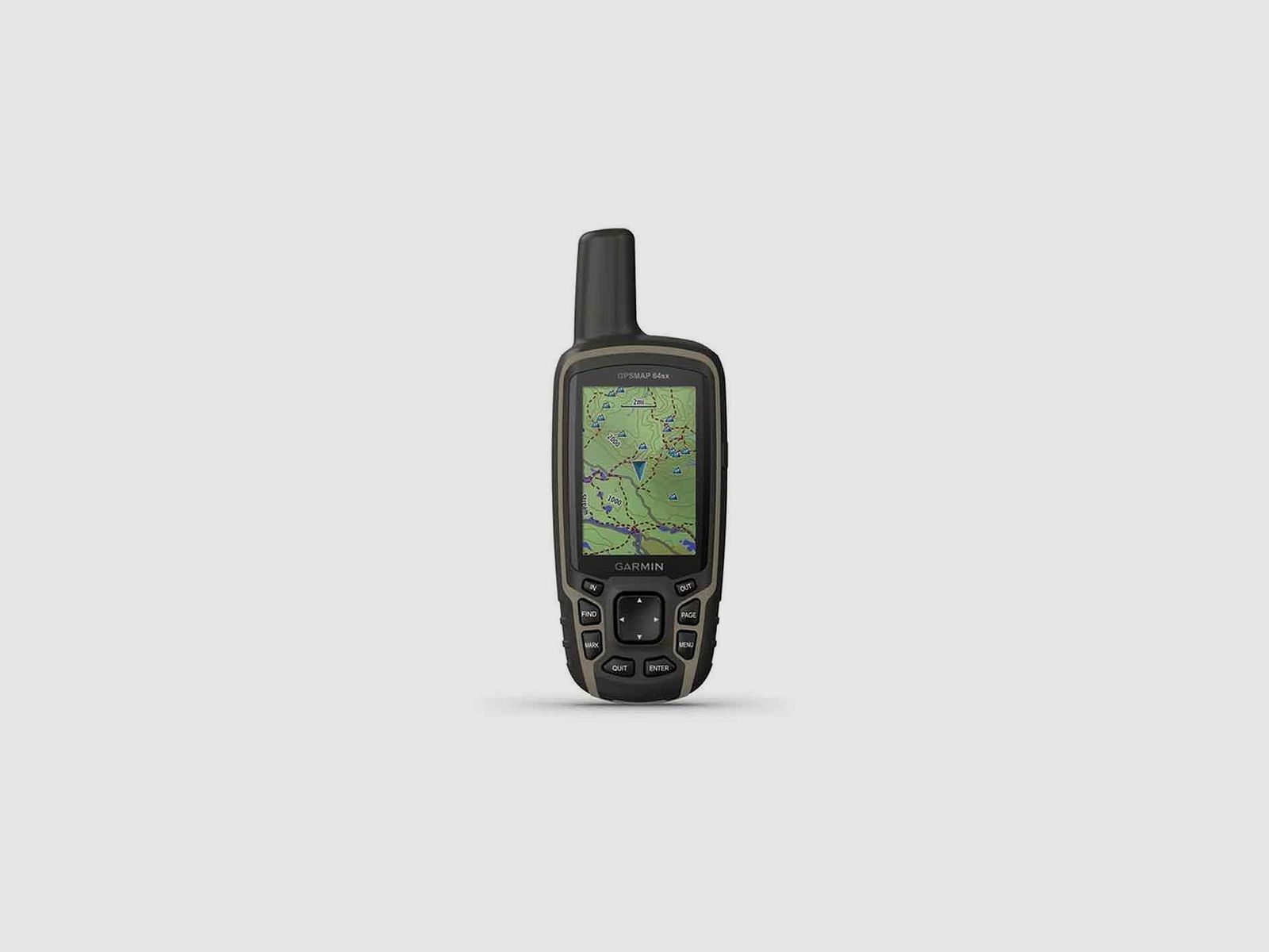 GARMIN GPSMAP® 64SX