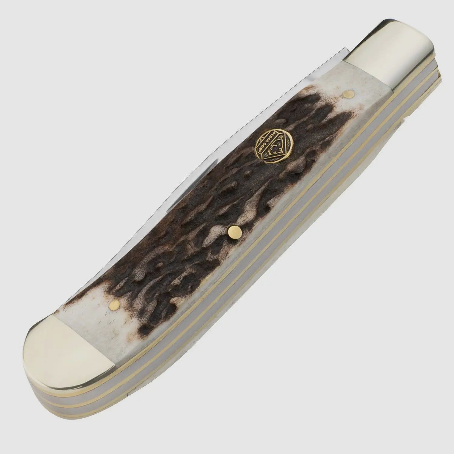 PUMA SGB grand trapper, stag horn