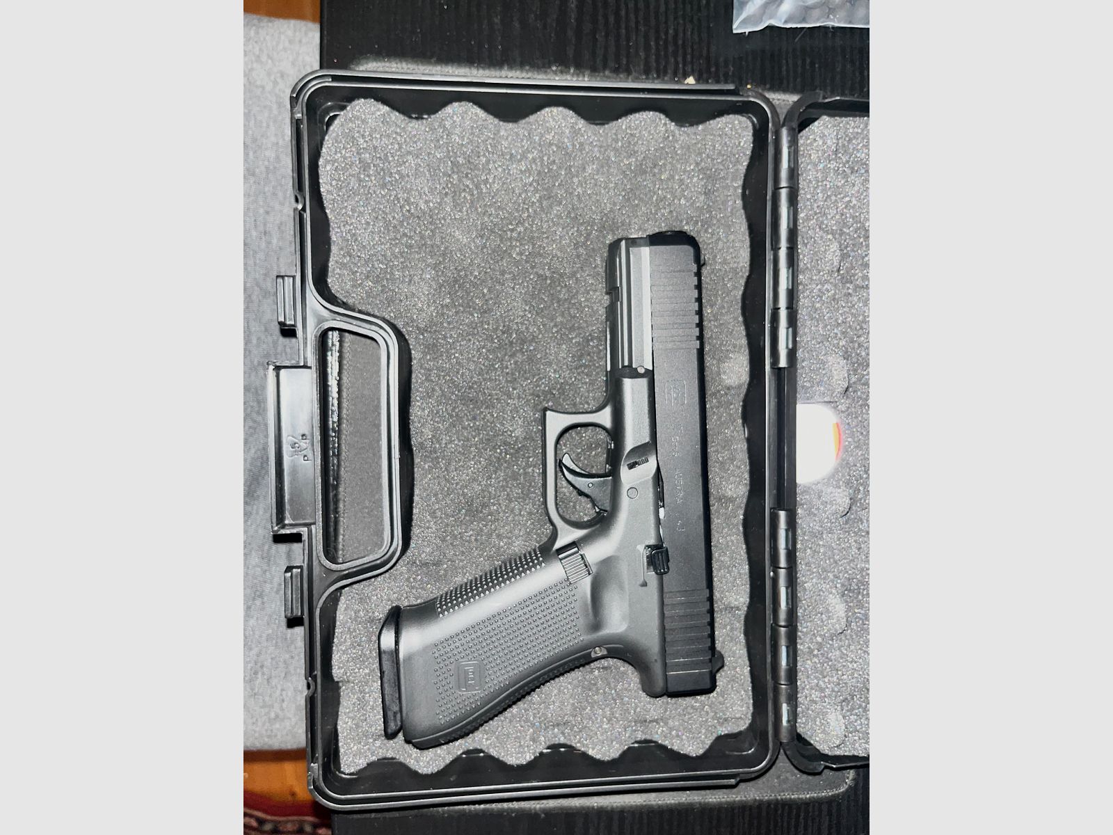 Umarex Glock 17 Gen5 T4E - RAM