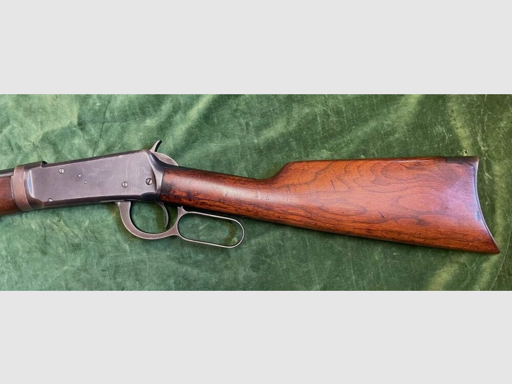 Winchester 1894 Take Down