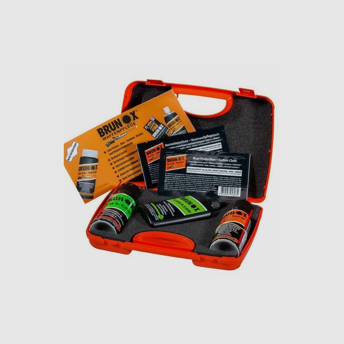 Brunox Gun Care Box