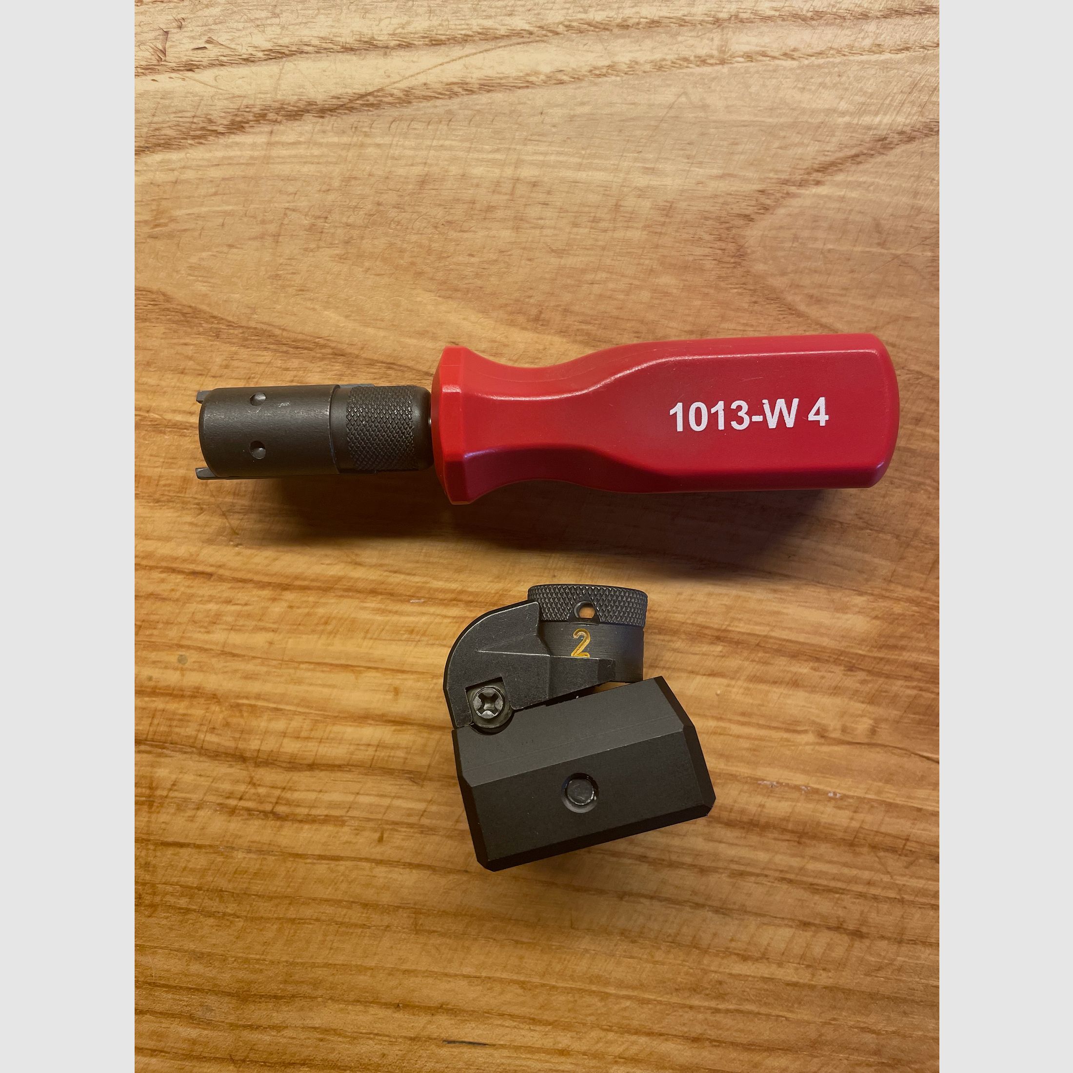 Trommelvisier orig. HK für MR 223, Diopter, G3, Heckler und Koch SL6 SL7, etc. inkl. Visiersteller