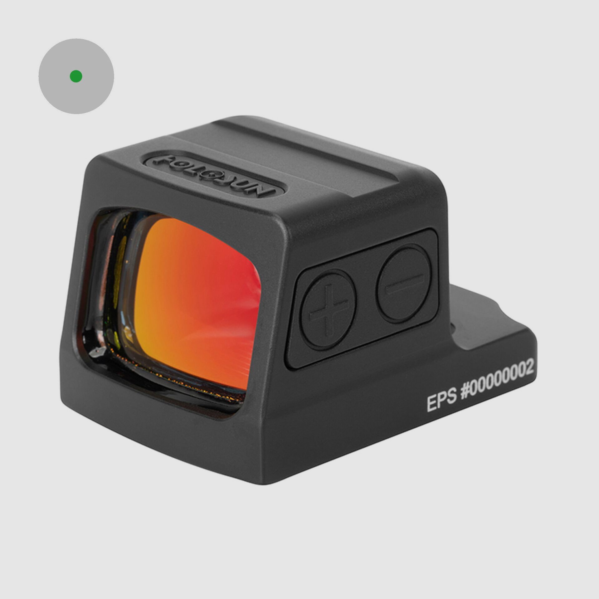 Holosun EPS GR 2 Green Dot Rotpunktvisier