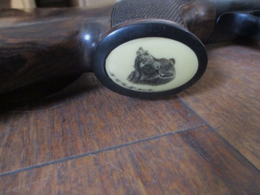 Blaser	 R93 Stutzen