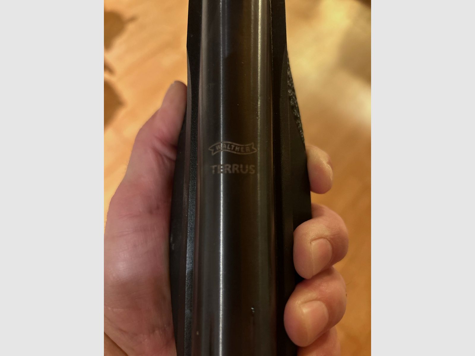 Air rifle WALTHER Terrus