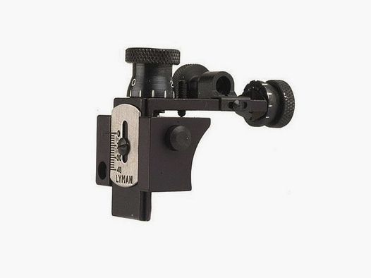 Diopter 57SMET m/Knobs Mauser/Springfield/Sako